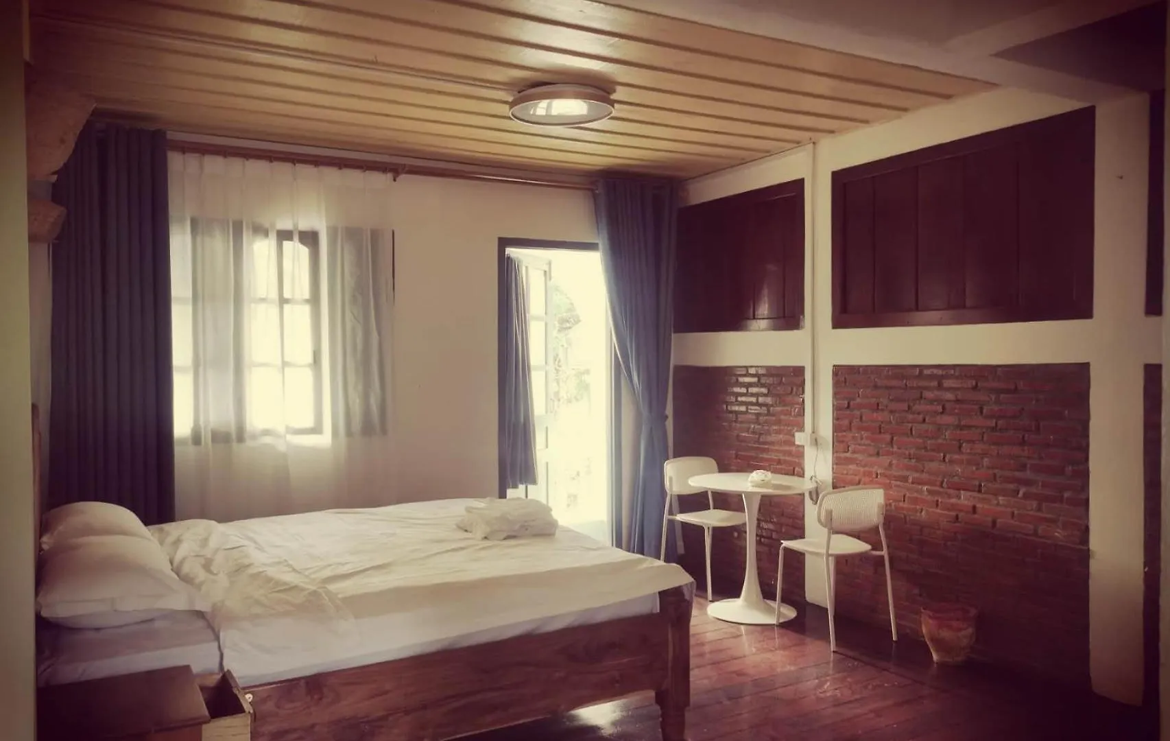 Homestay Chair Riverside Luang Prabang Laos