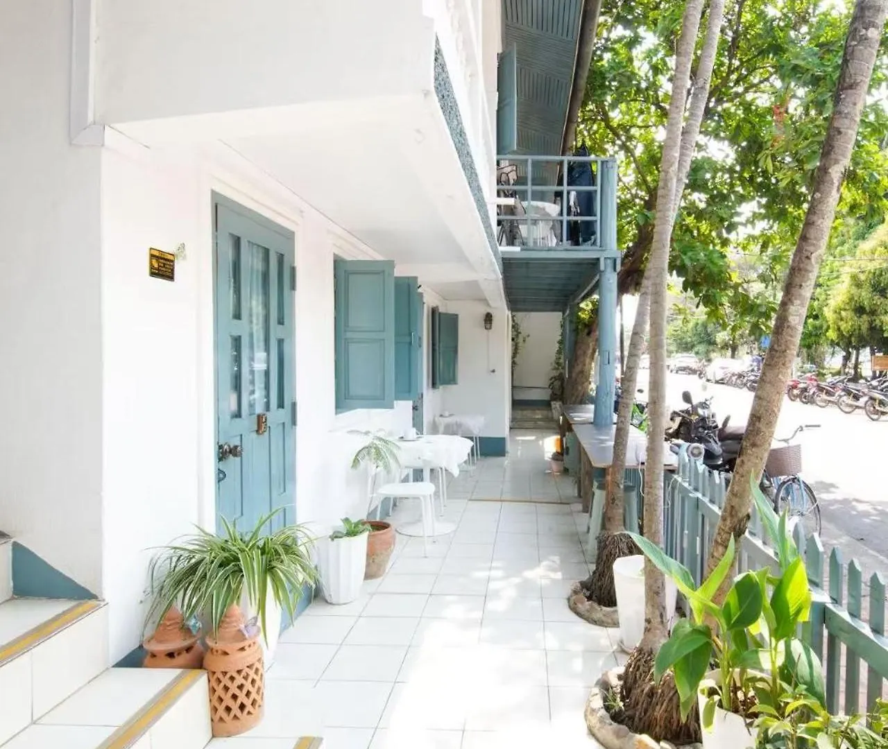Homestay Chair Riverside Luang Prabang