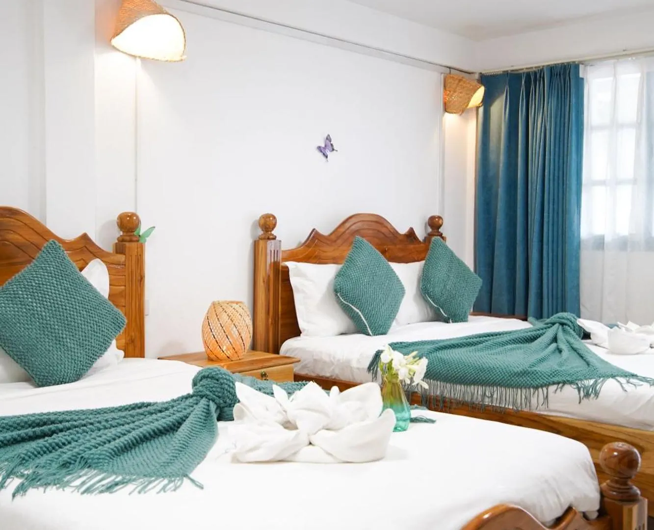 Chair Riverside Luang Prabang Homestay