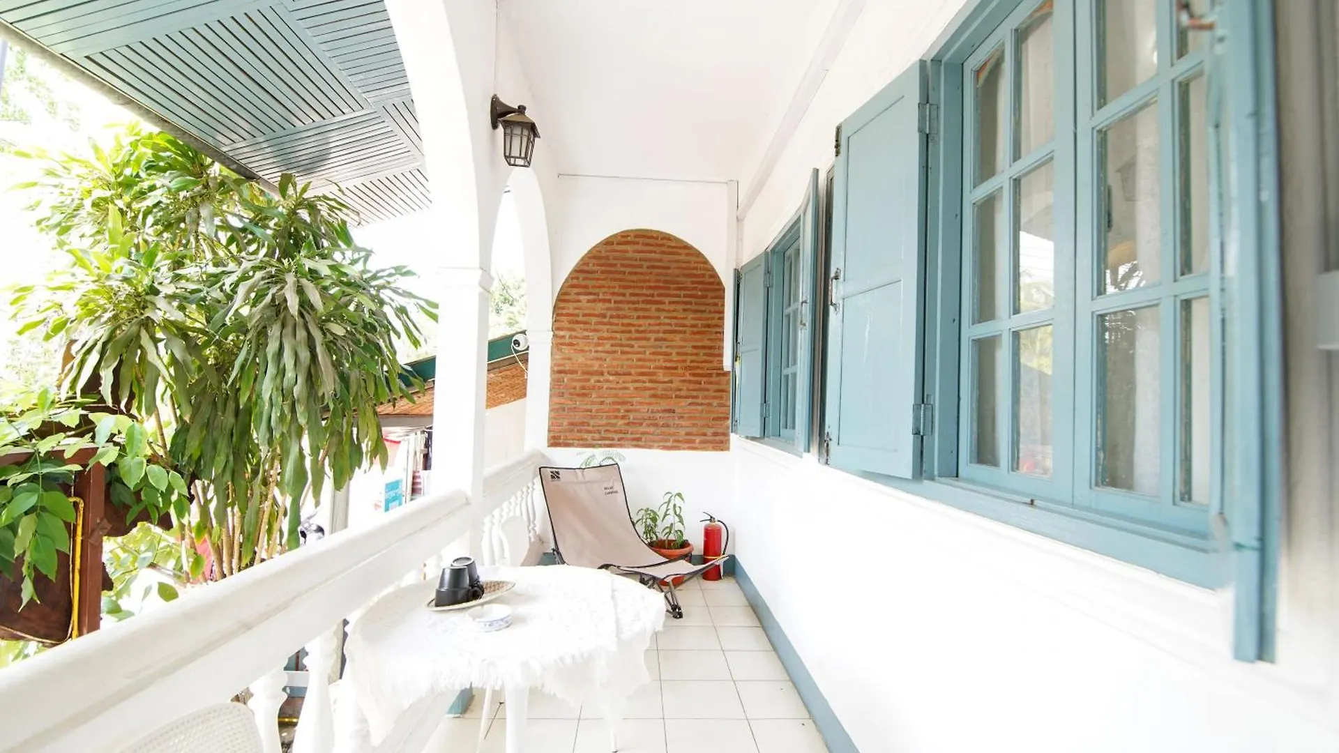 Homestay Chair Riverside Luang Prabang Laos